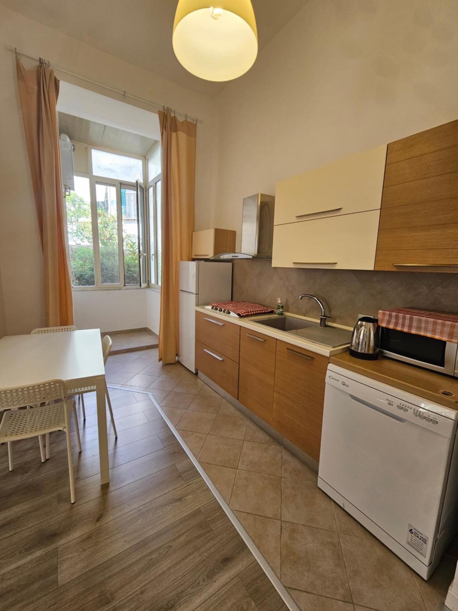 Nocelle Guest House Neapol Pokoj fotografie