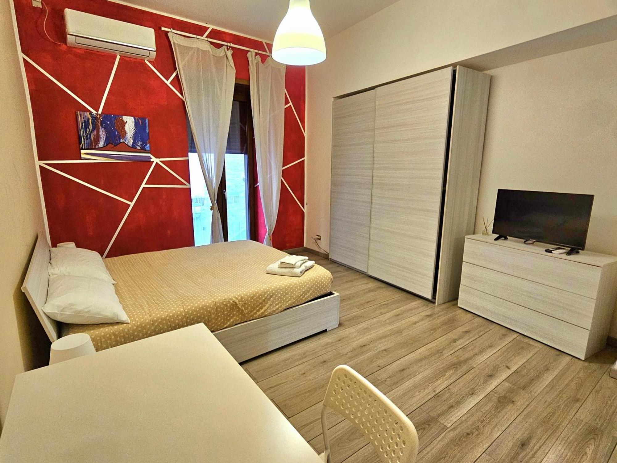 Nocelle Guest House Neapol Exteriér fotografie