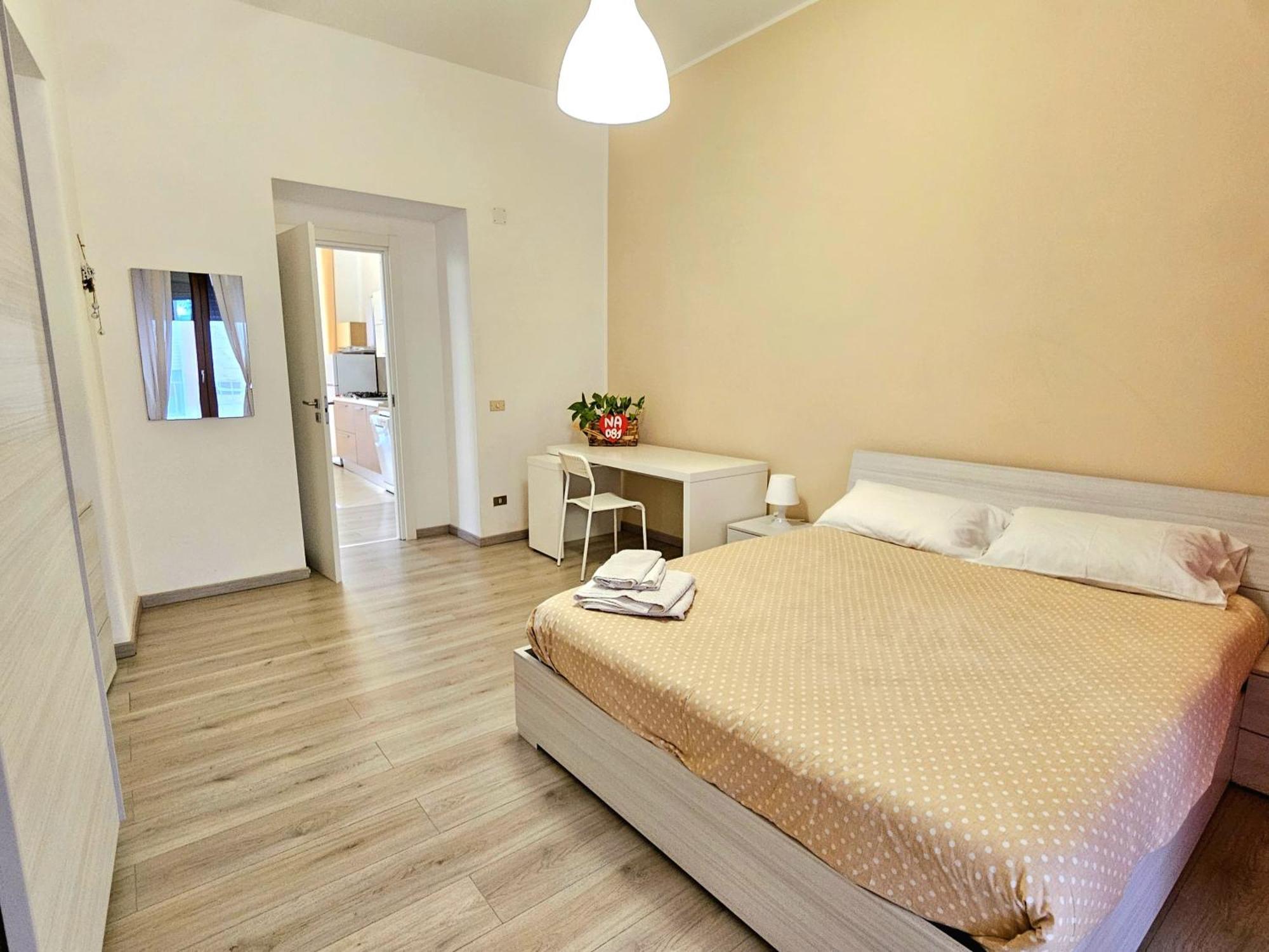 Nocelle Guest House Neapol Exteriér fotografie