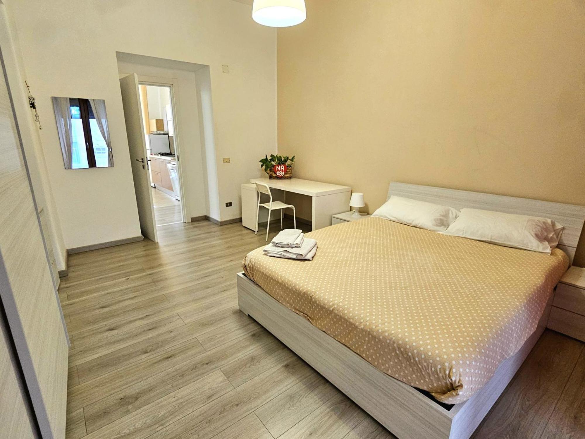 Nocelle Guest House Neapol Exteriér fotografie