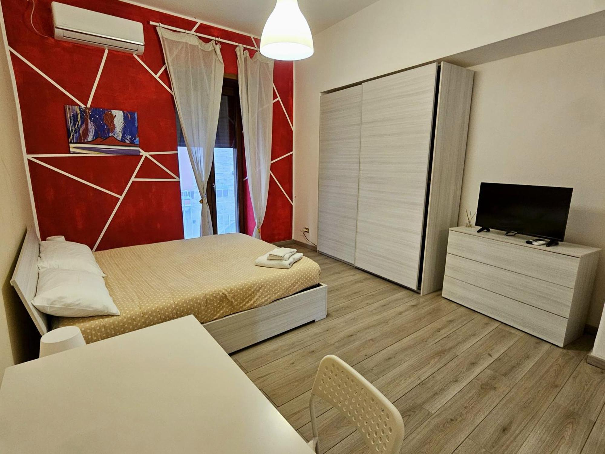 Nocelle Guest House Neapol Exteriér fotografie