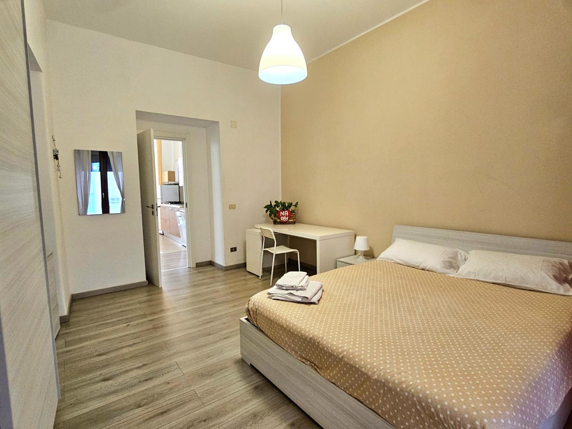 Nocelle Guest House Neapol Exteriér fotografie