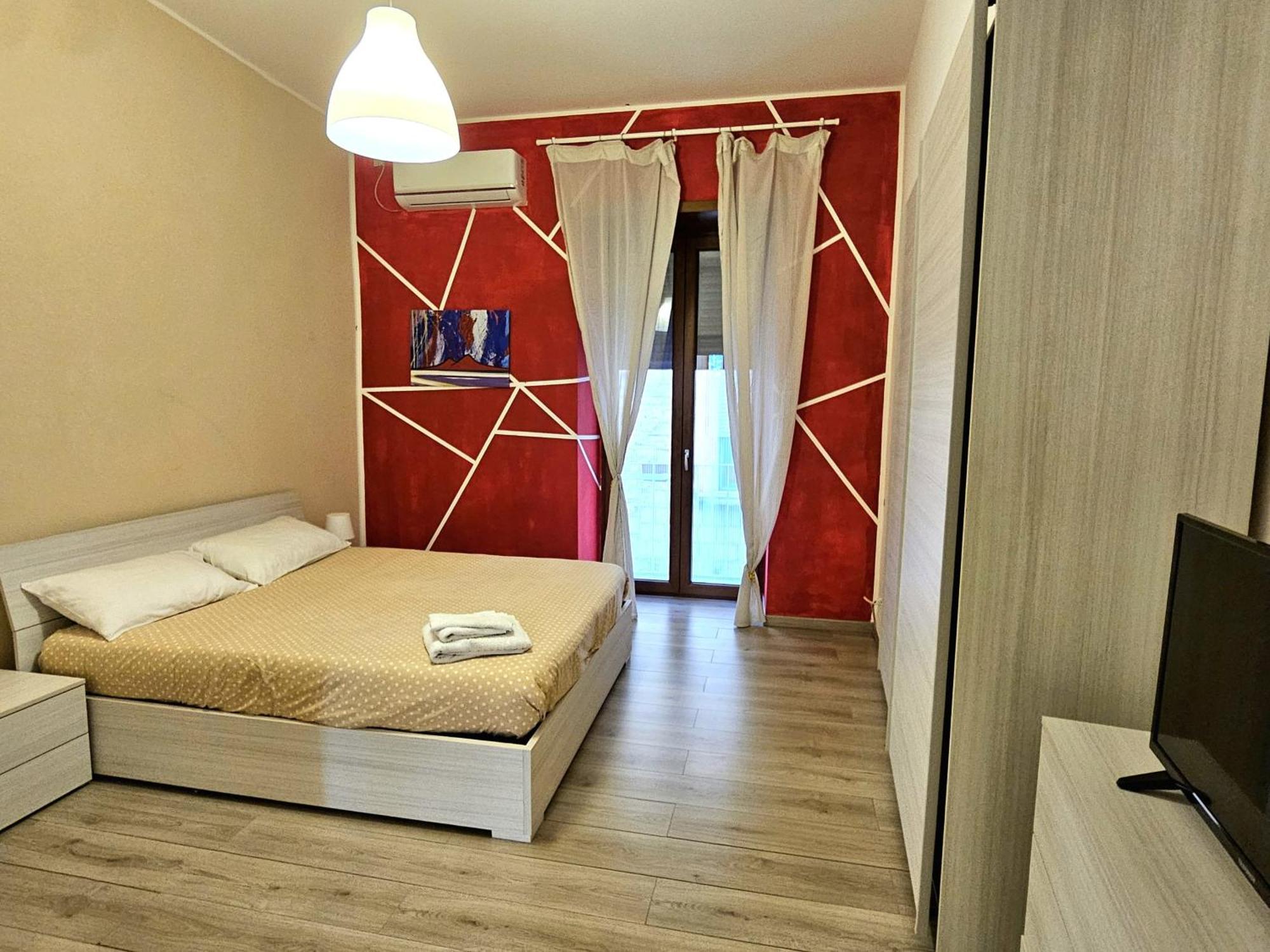 Nocelle Guest House Neapol Exteriér fotografie
