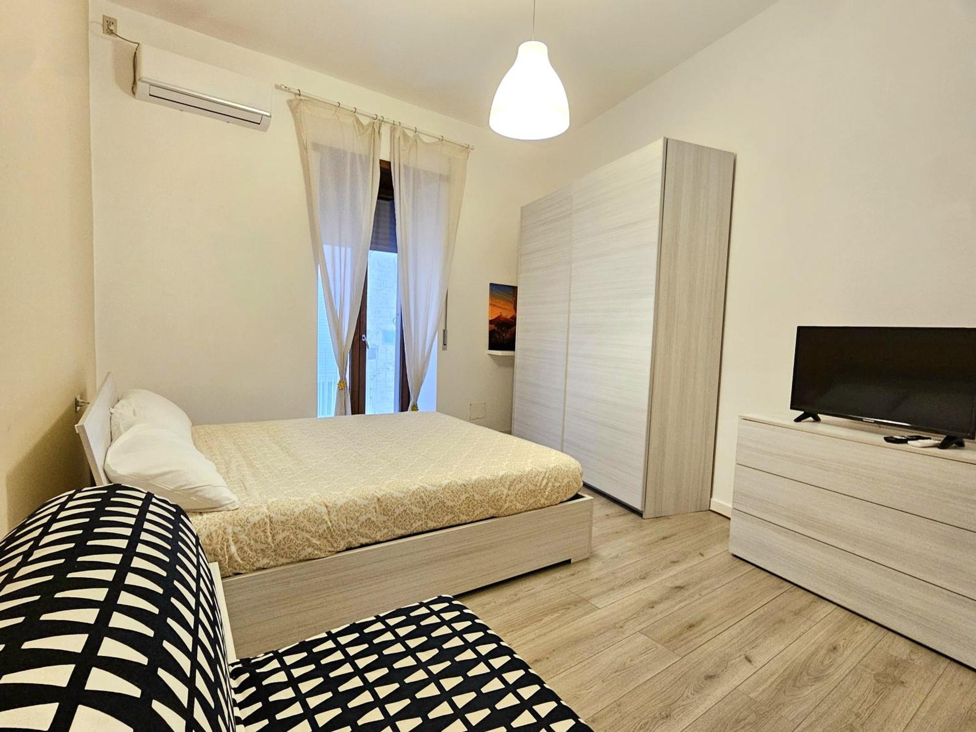 Nocelle Guest House Neapol Exteriér fotografie
